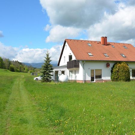 Apartment In Bohemian With Private Terrace Dolni Lanov 외부 사진