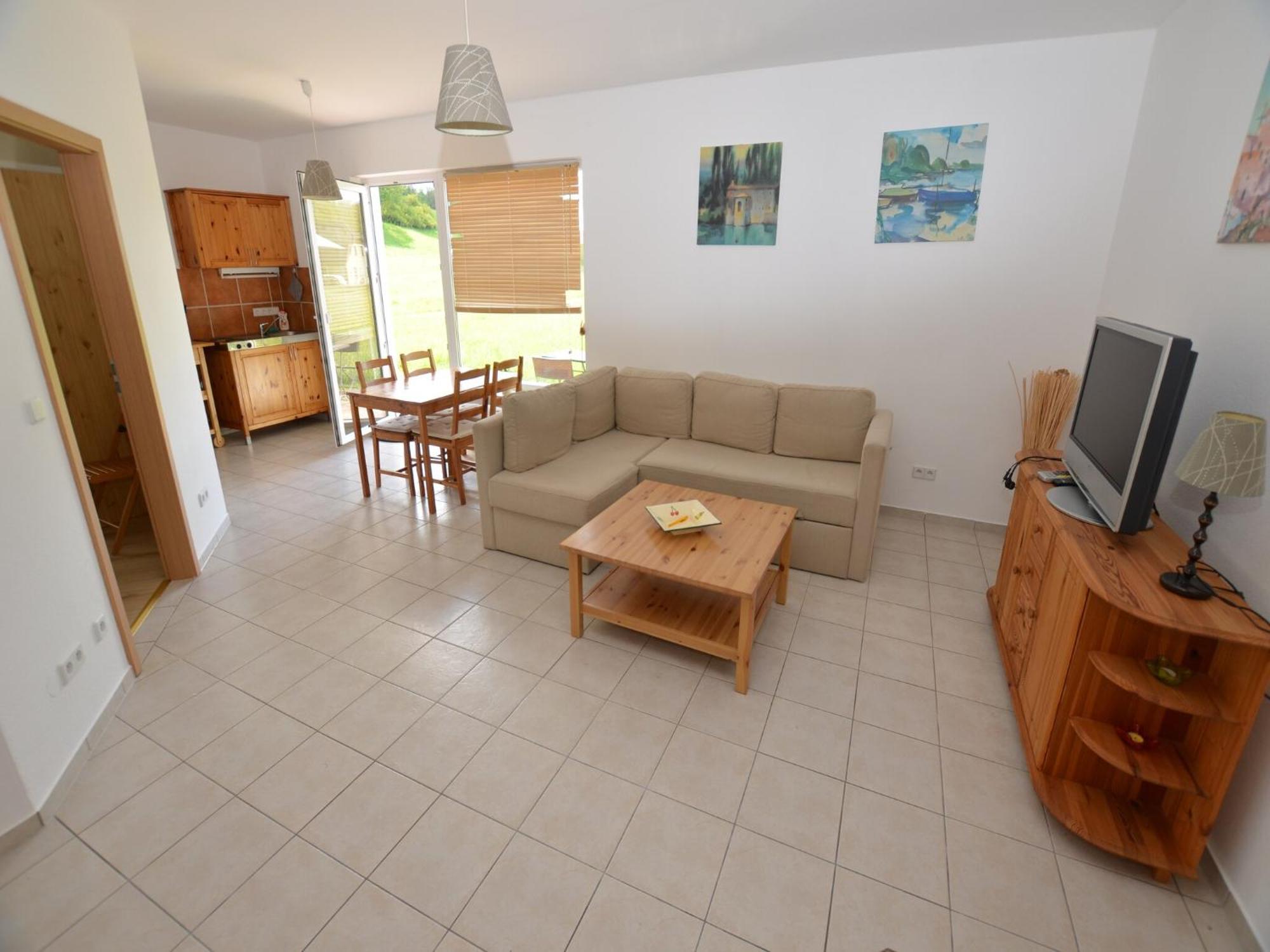 Apartment In Bohemian With Private Terrace Dolni Lanov 외부 사진