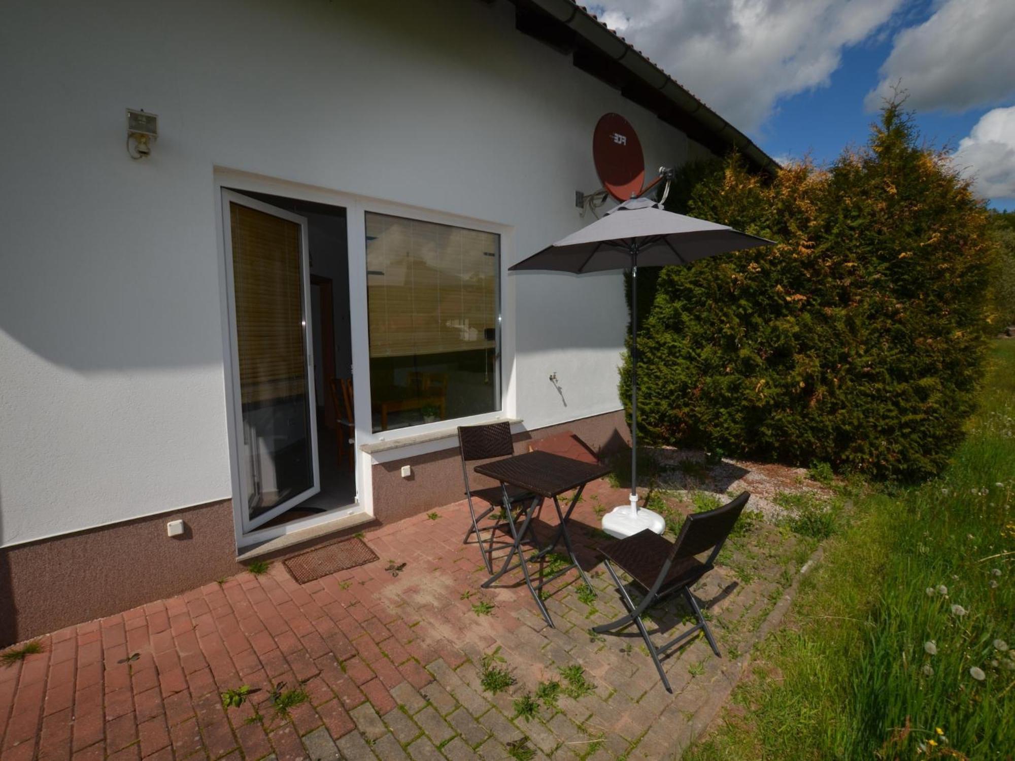 Apartment In Bohemian With Private Terrace Dolni Lanov 외부 사진