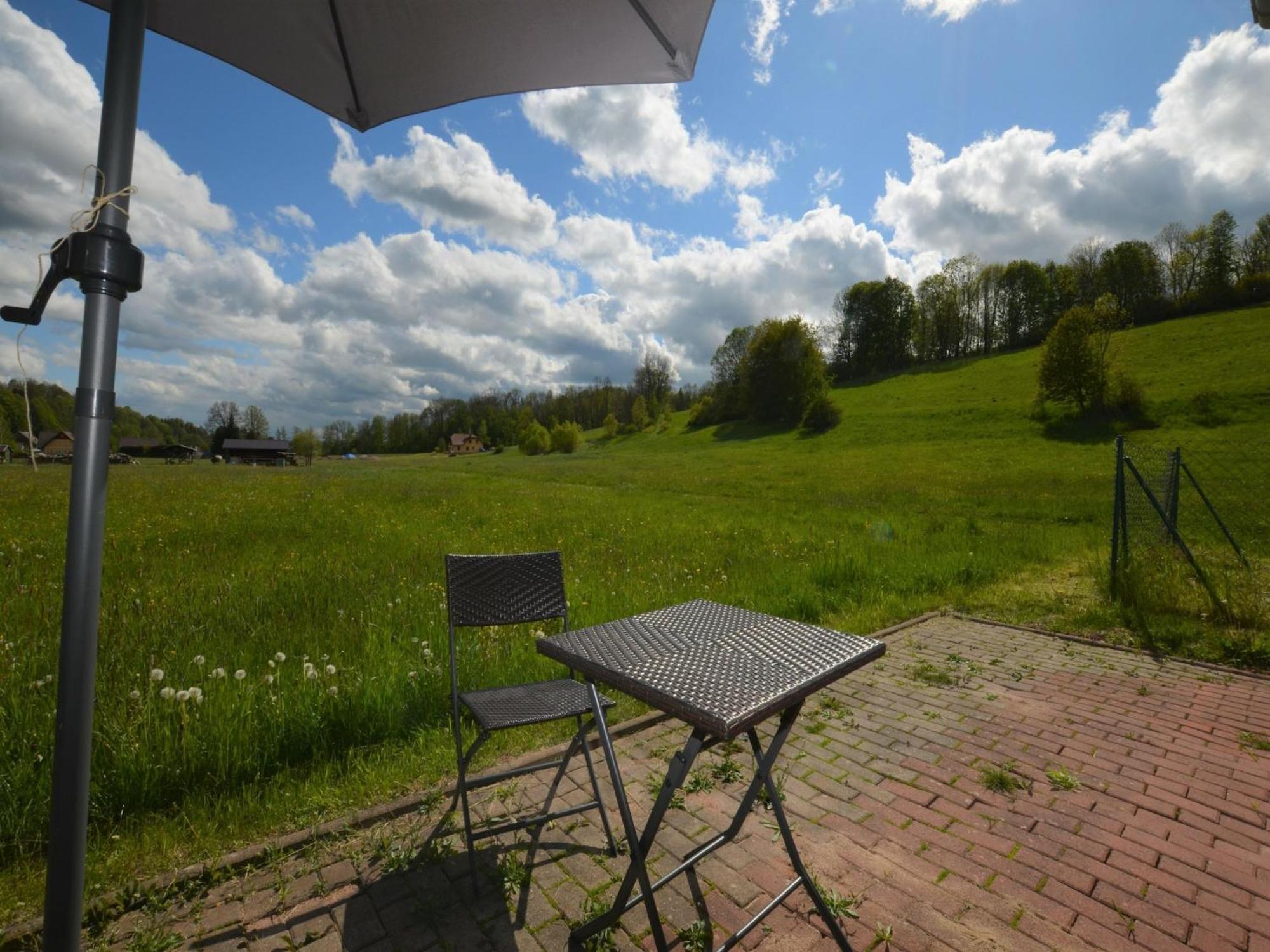 Apartment In Bohemian With Private Terrace Dolni Lanov 외부 사진