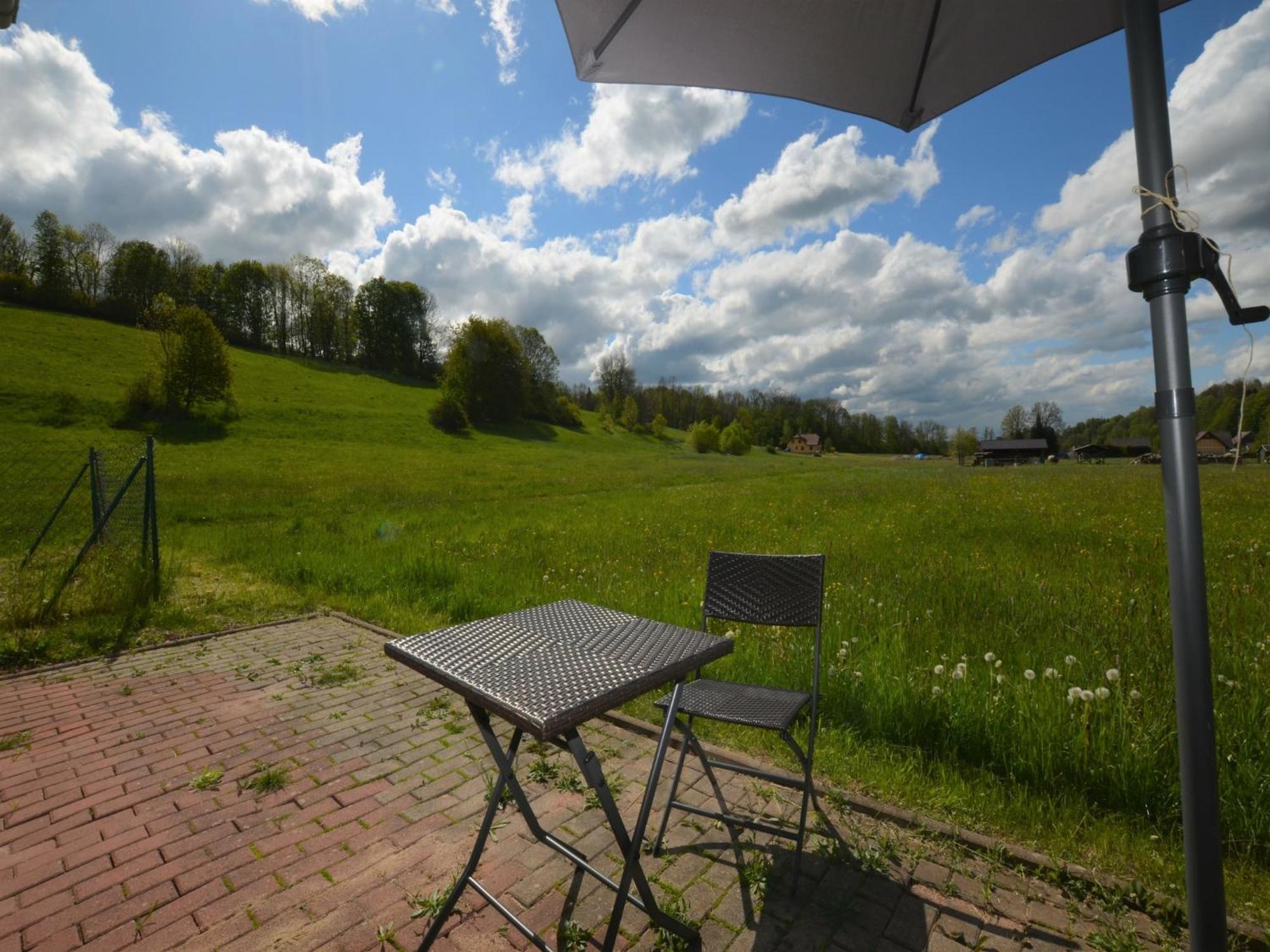 Apartment In Bohemian With Private Terrace Dolni Lanov 외부 사진