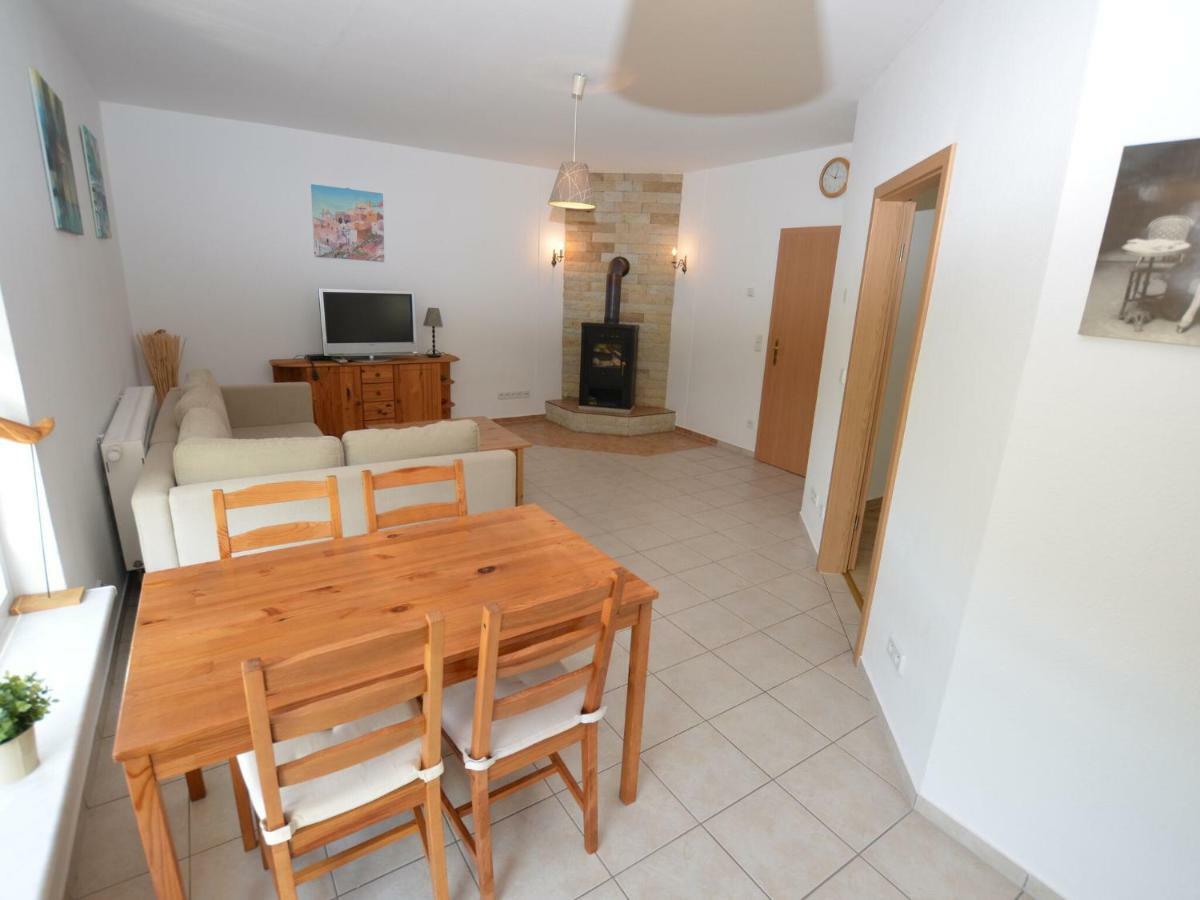 Apartment In Bohemian With Private Terrace Dolni Lanov 외부 사진