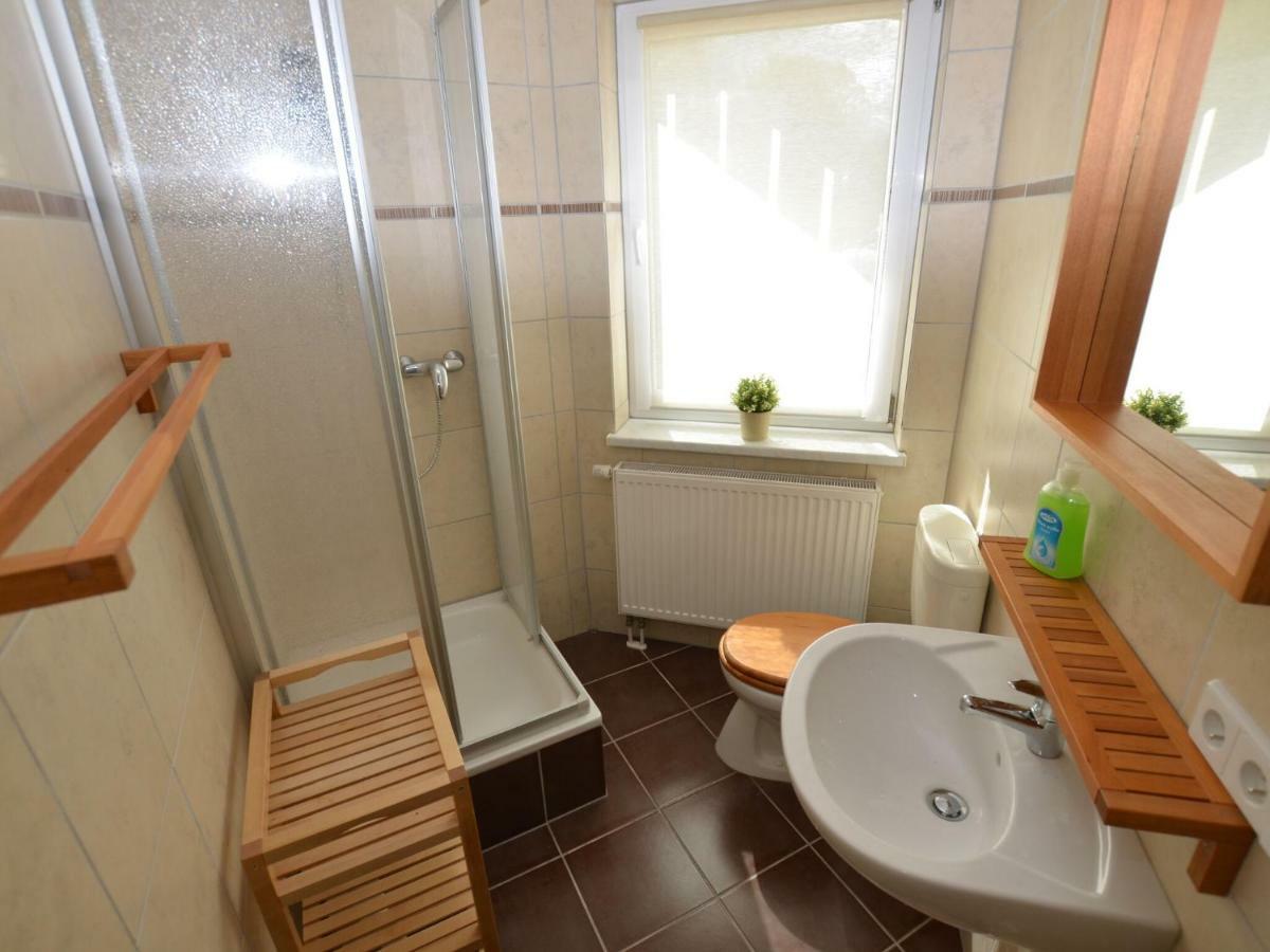 Apartment In Bohemian With Private Terrace Dolni Lanov 외부 사진